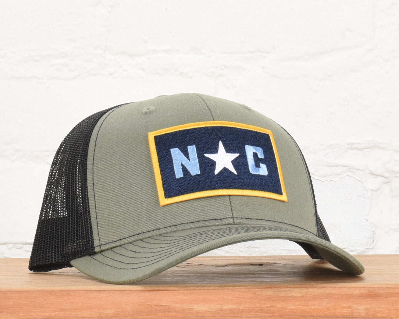 North Carolina Star Snapback