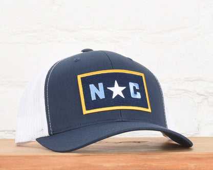 North Carolina Star Snapback