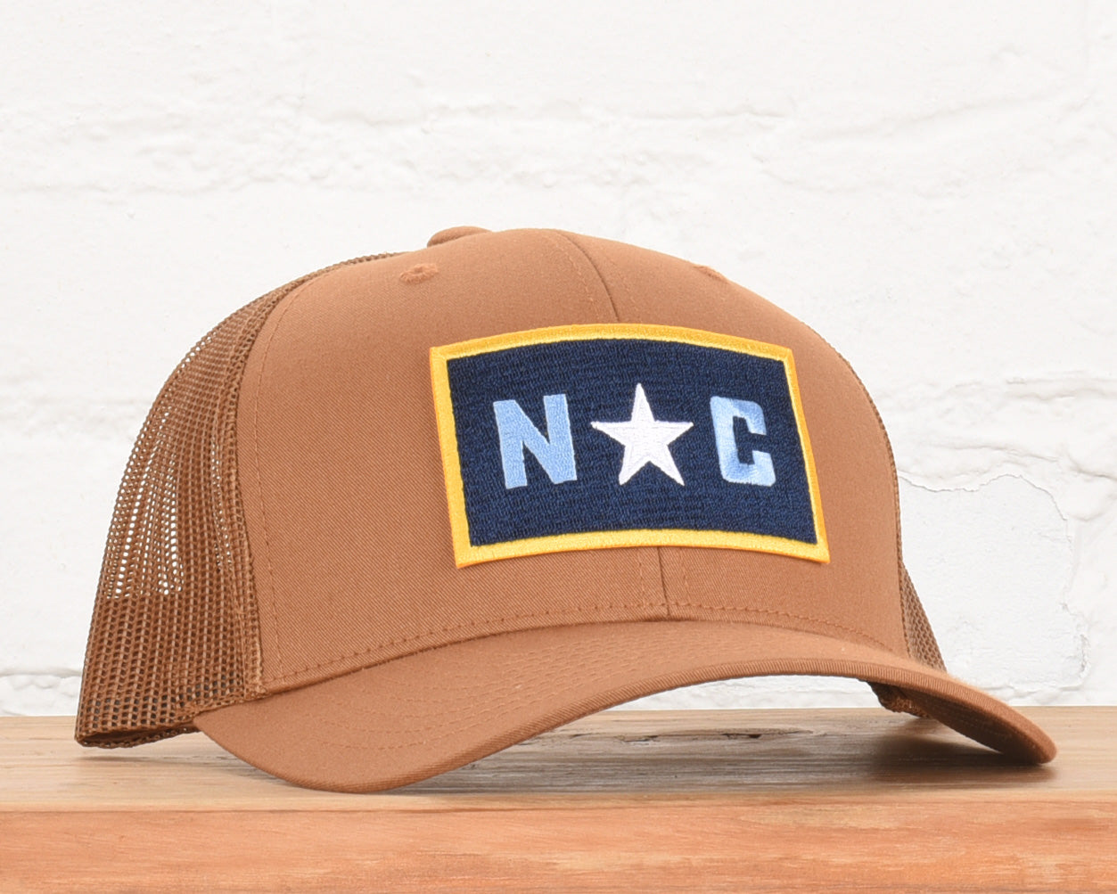 North Carolina Star Snapback