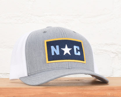 North Carolina Star Snapback