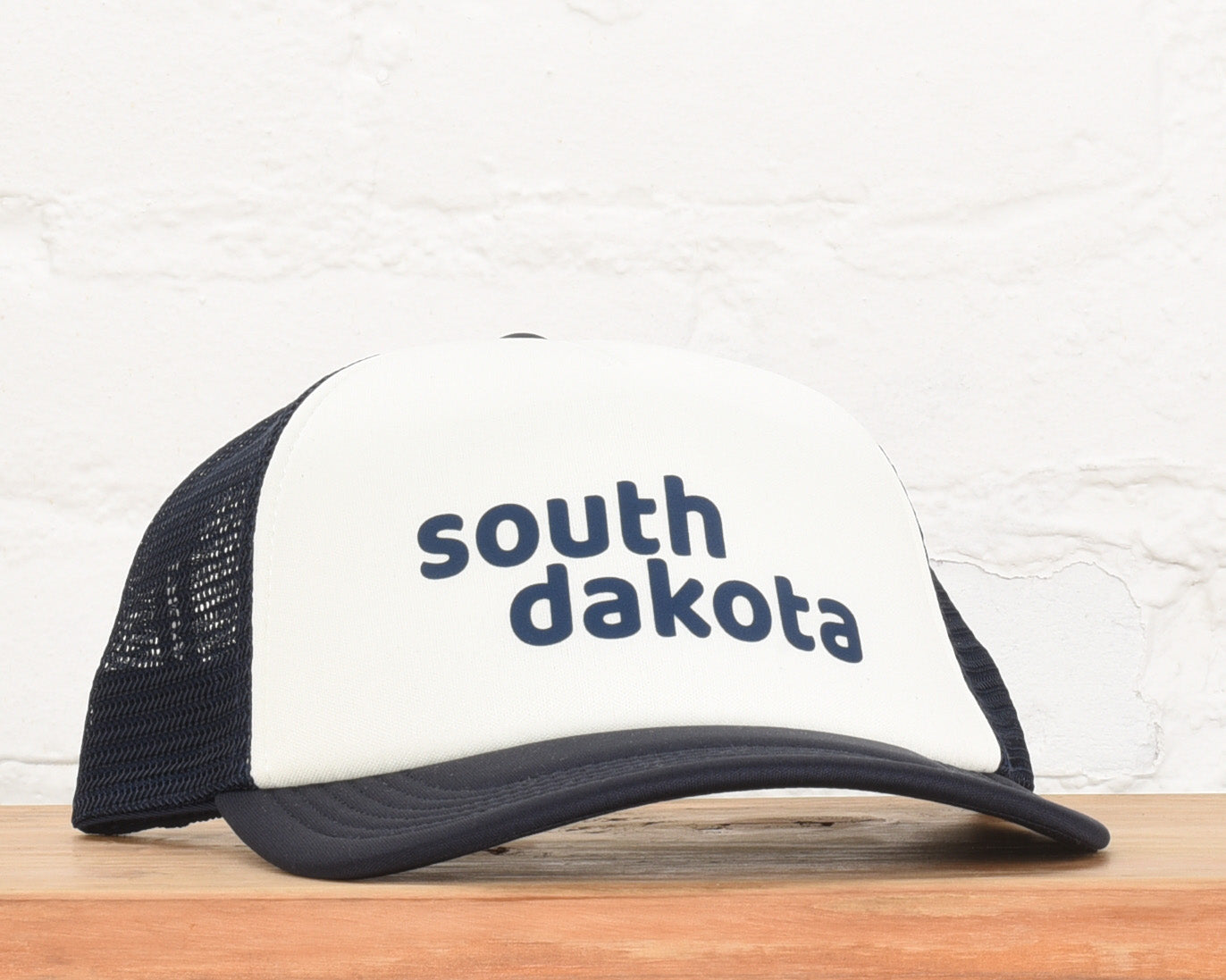 South Dakota Foam Trucker Snapback