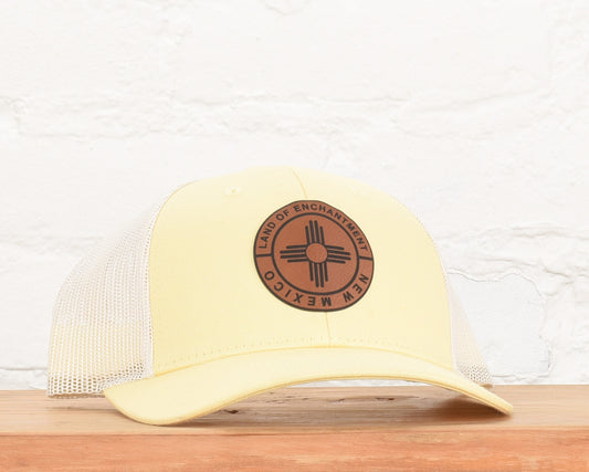 New Mexico Enchantment Snapback