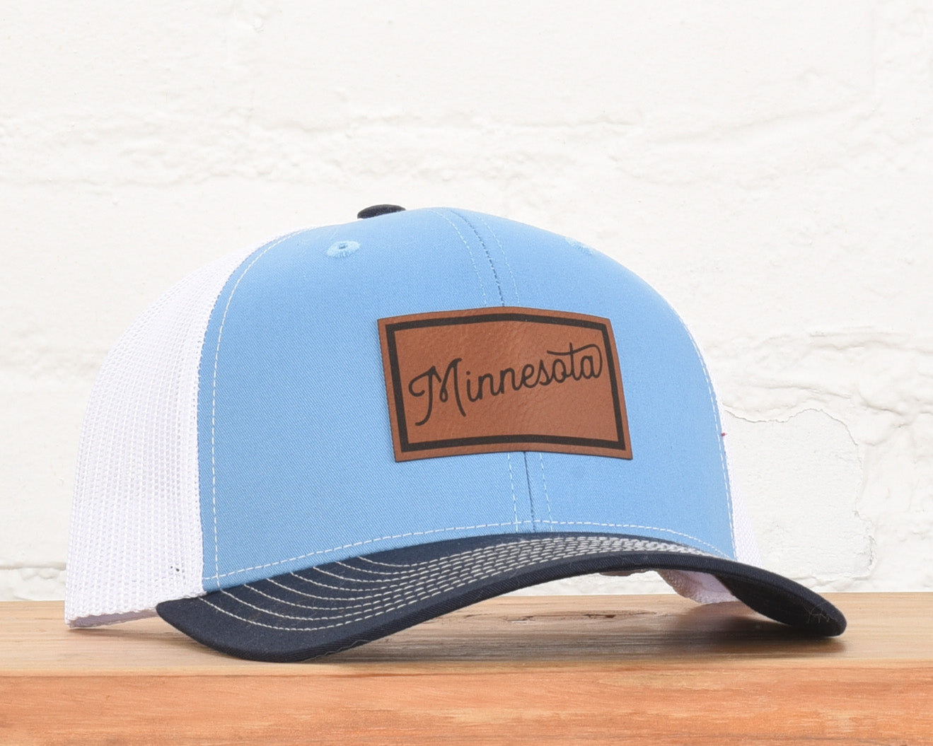 Minnesota Script Snapback