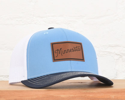 Minnesota Script Snapback