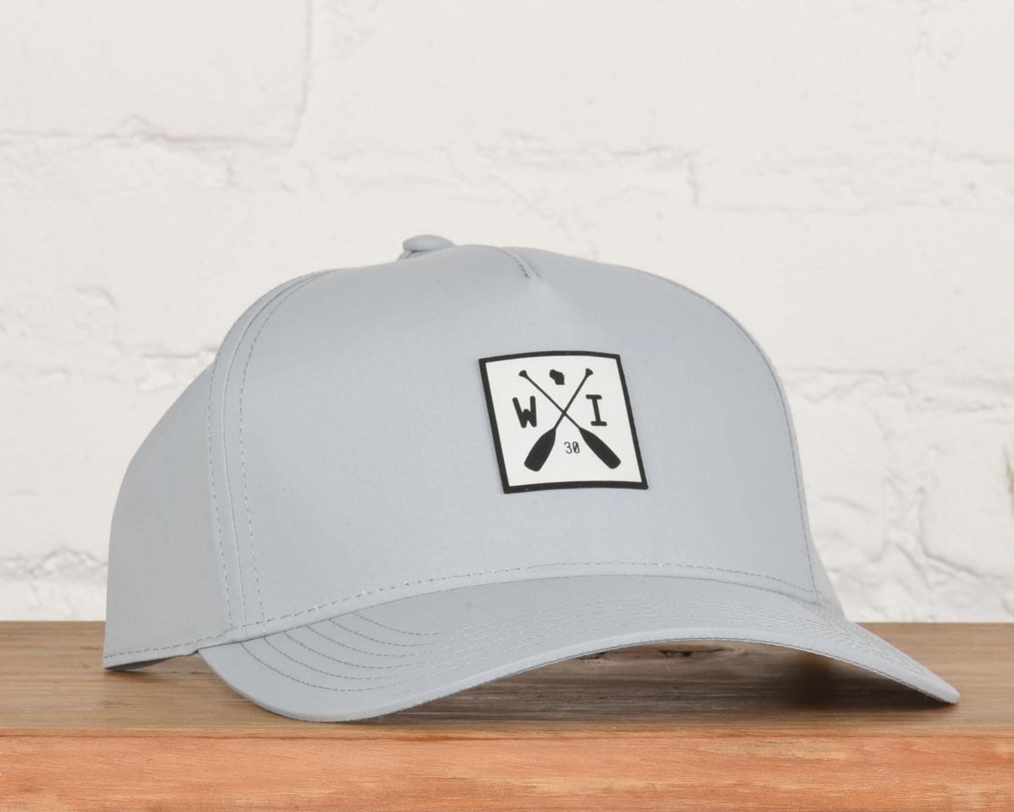 Wisconsin Paddles Sporty Snapback