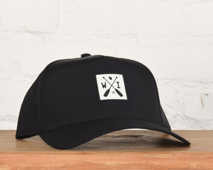 Wisconsin Paddles Sporty Snapback