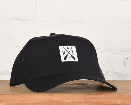 Wisconsin Paddles Sporty Snapback