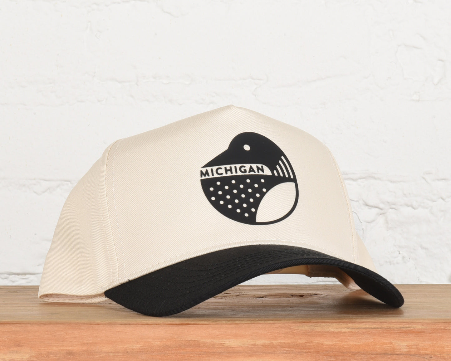 Michigan Loon Two Tone Snapback