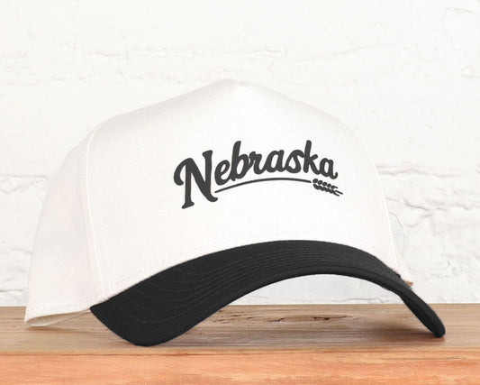 Nebraska Flatwater Two Tone Snapback