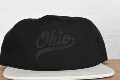 Ohio 3D Script Two Tone Snapback