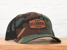 Load image into Gallery viewer, Delaware 1st Snapback