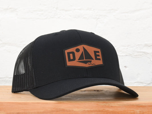 Delaware Sail Snapback