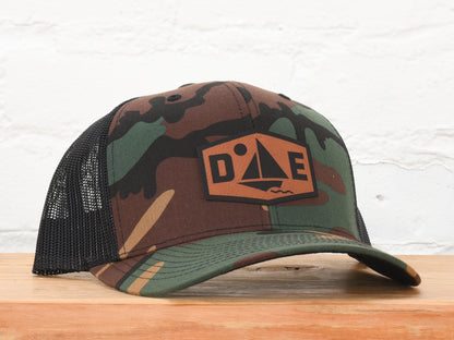 Delaware Sail Snapback