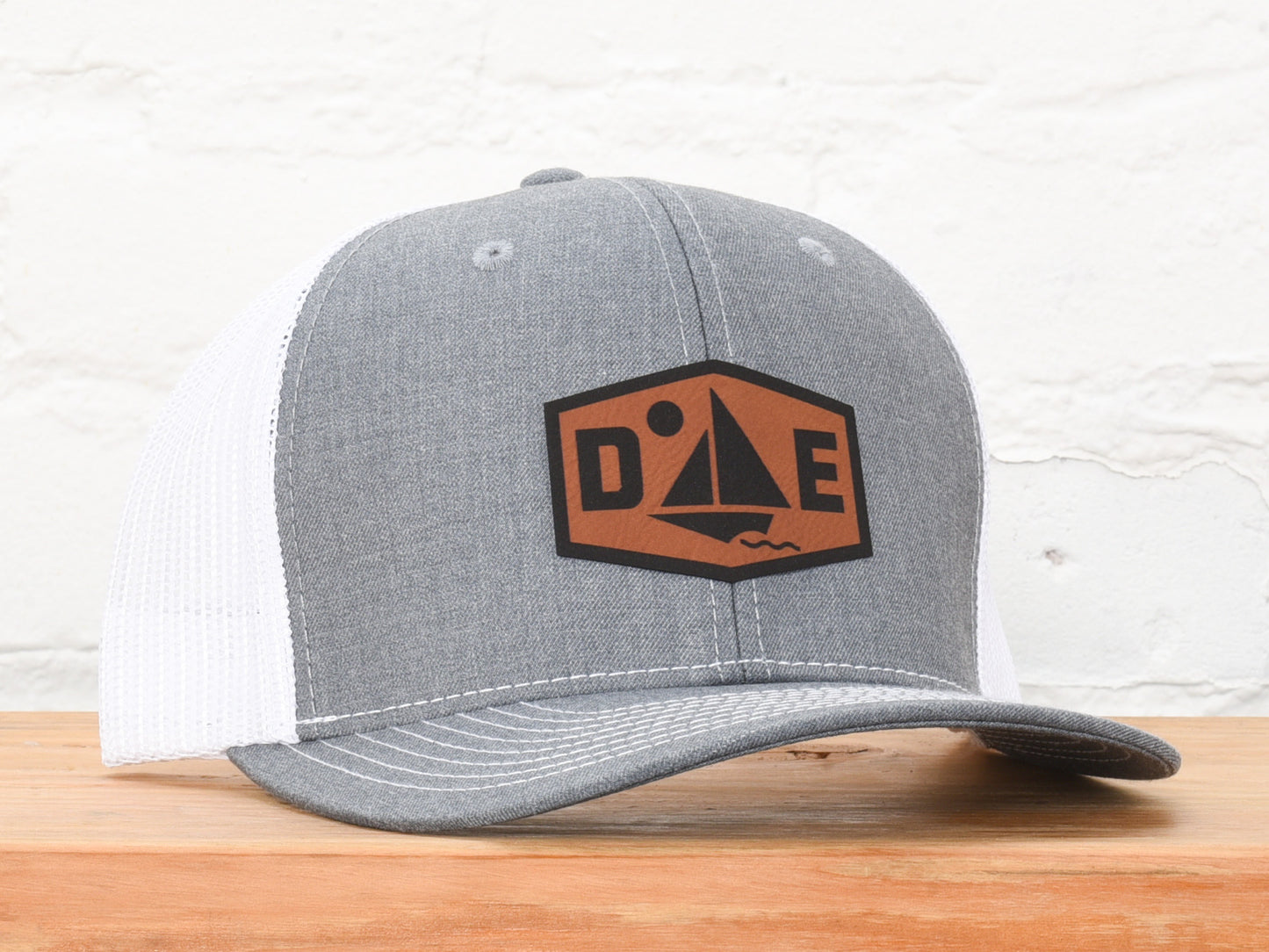 Delaware Sail Snapback