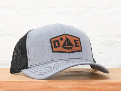 Delaware Sail Snapback