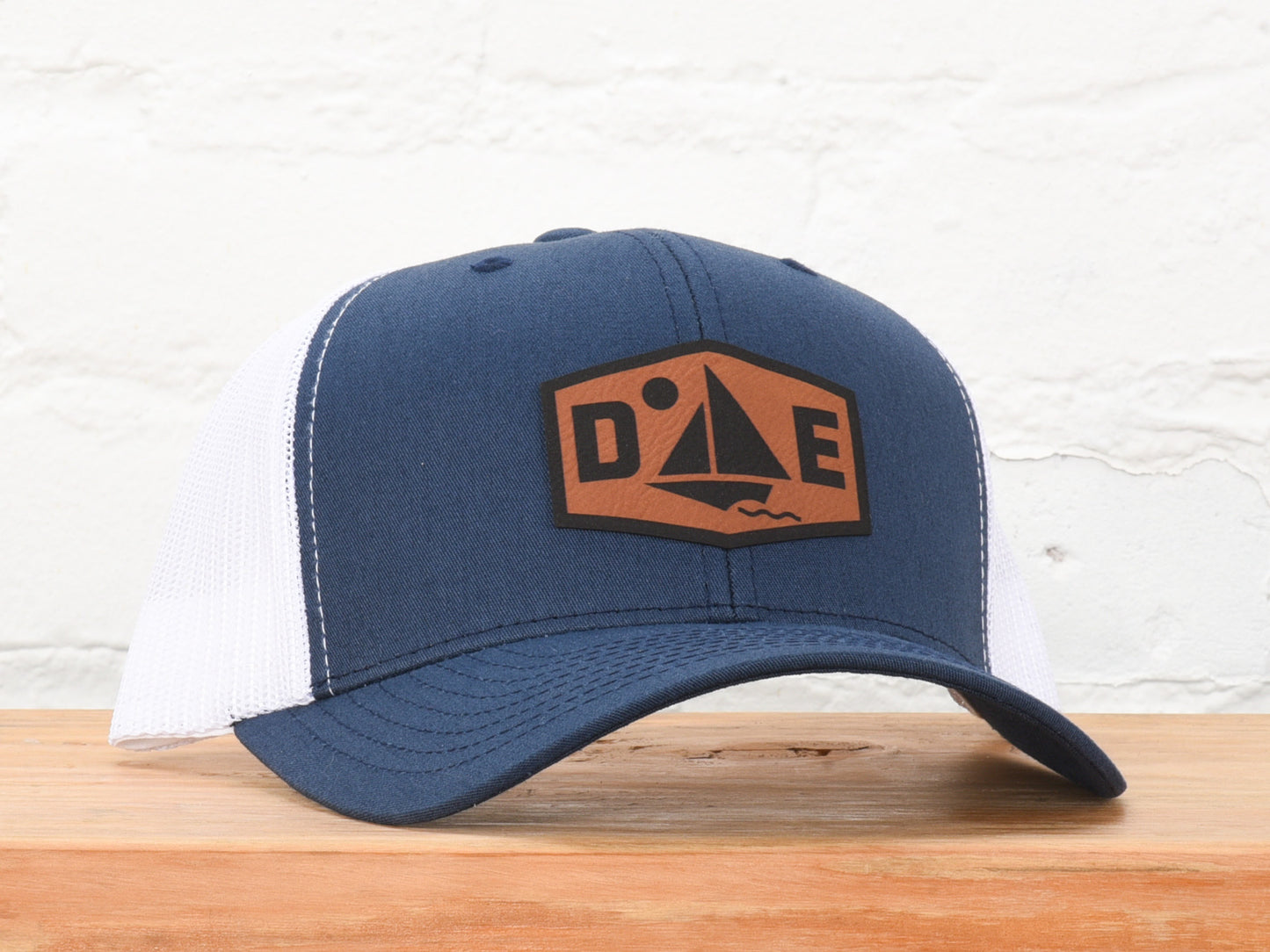 Delaware Sail Snapback