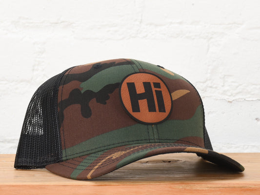 Hawaii Dream Snapback