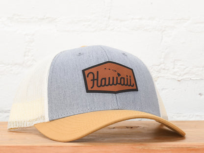 Hawaii Script Snapback