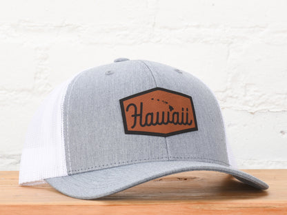 Hawaii Script Snapback