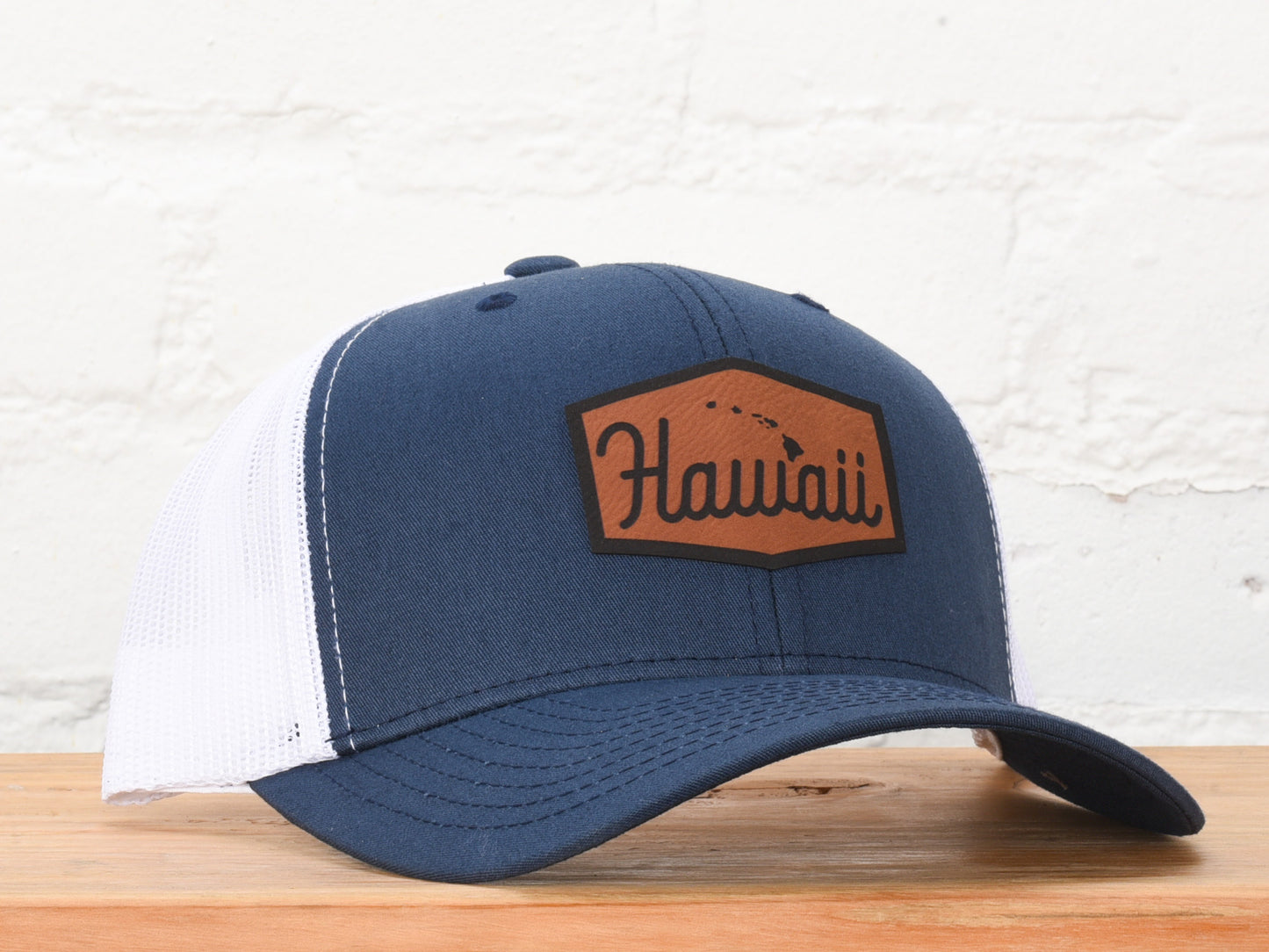 Hawaii Script Snapback