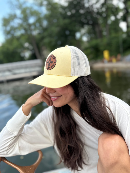 New Mexico Enchantment Snapback