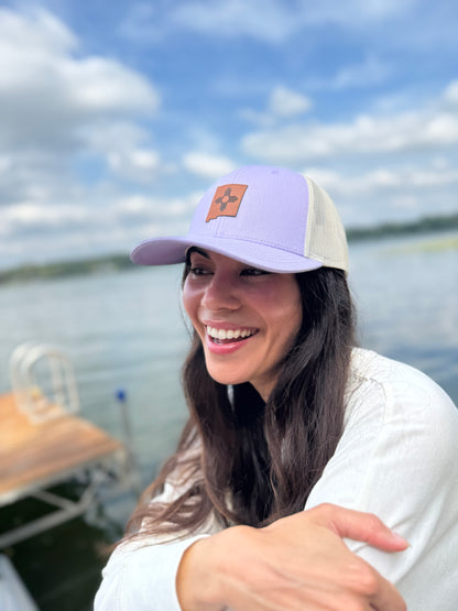 New Mexico Carlsbad Snapback