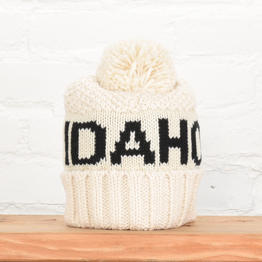 Idaho Alpine Beanie