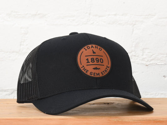 Idaho Gem Snapback