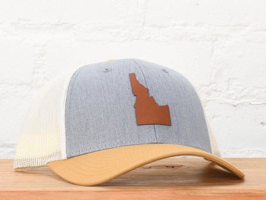 Idaho Home State Snapback