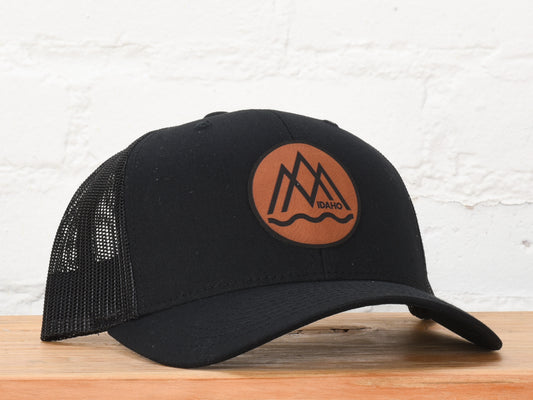 Idaho Mts & Rivers Snapback