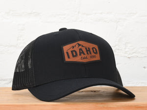 Idaho Range Snapback