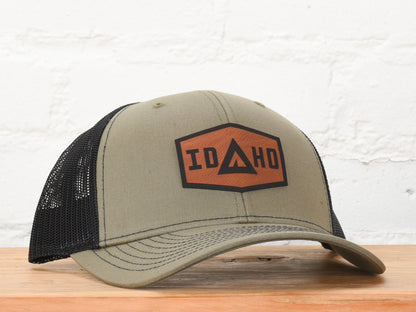 Idaho Tent Snapback