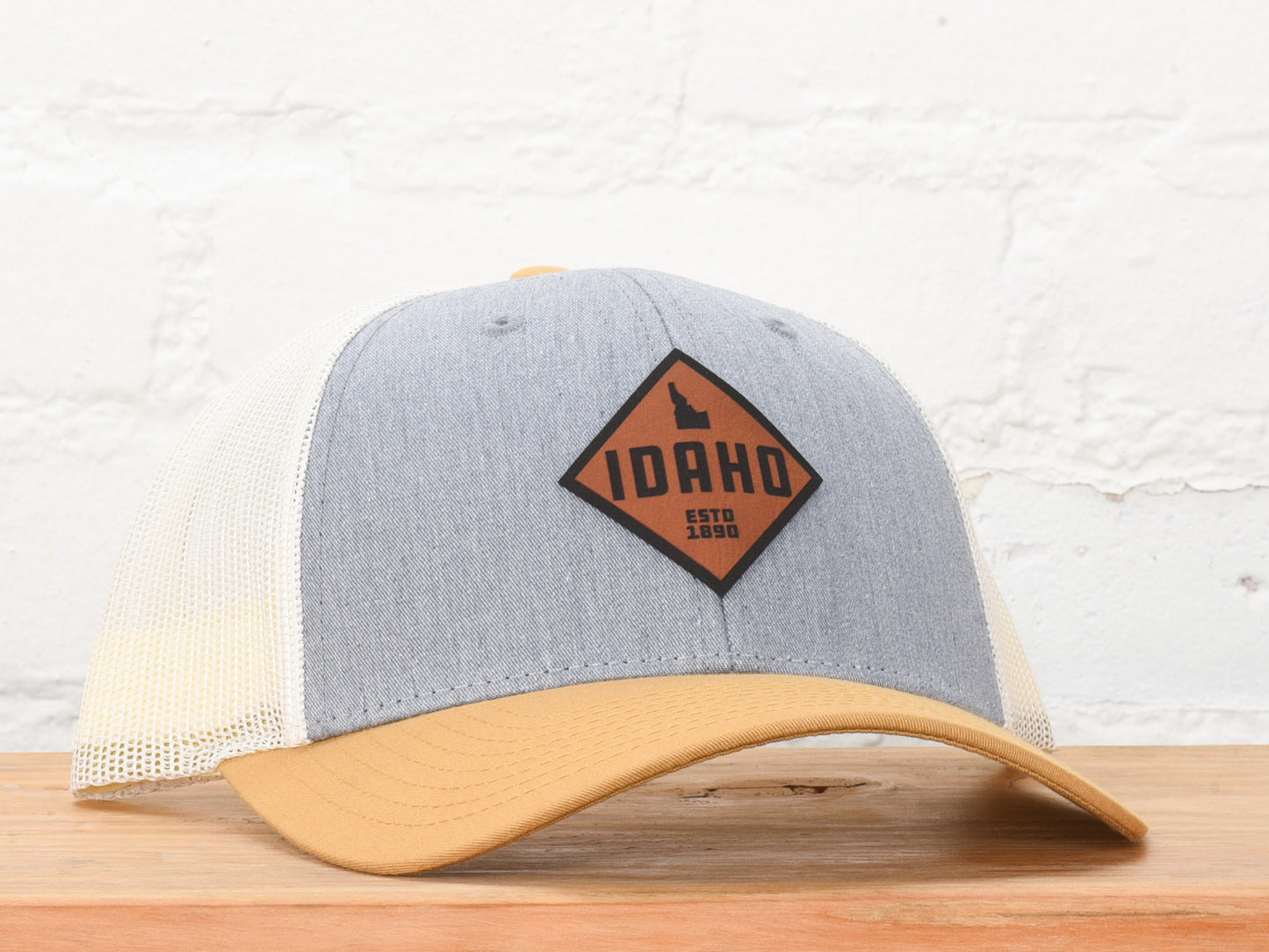 Idaho Treefort Snapback