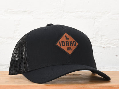 Idaho Treefort Snapback