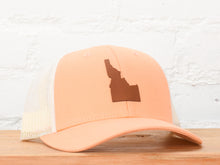 Load image into Gallery viewer, Idaho Home State Snapback