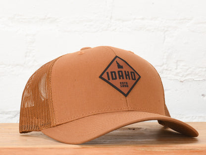 Idaho Treefort Snapback