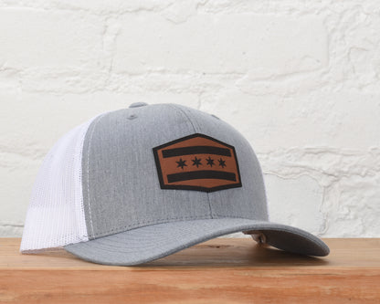 Illinois - Chicago Flag Snapback