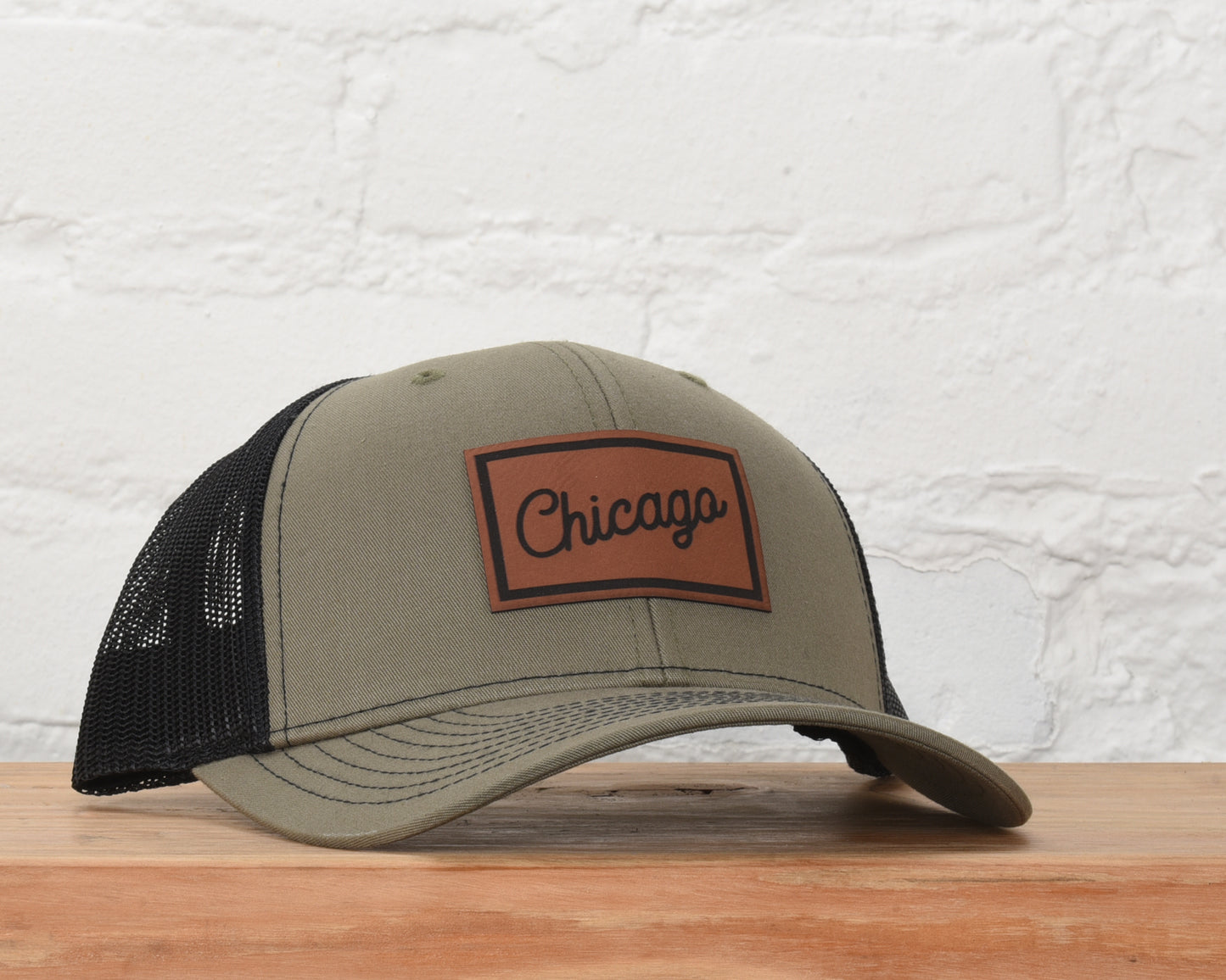 Illinois - Chicago Script Snapback