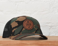 Load image into Gallery viewer, Indiana 1816 State Snapback