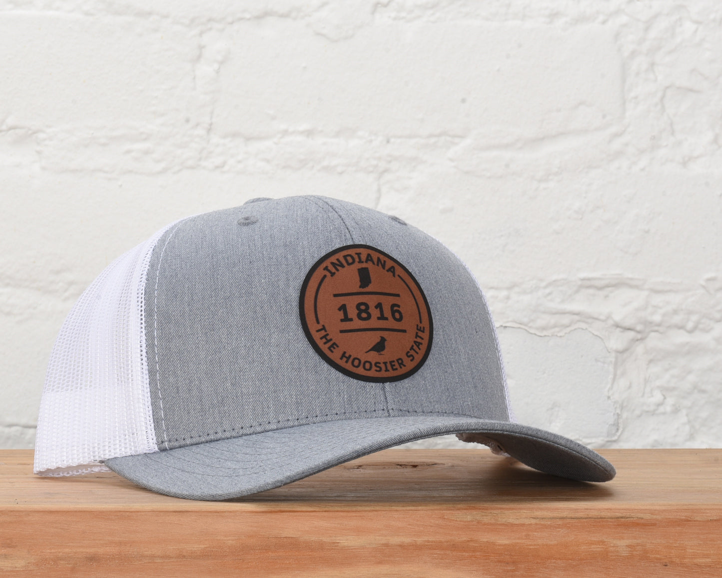 Indiana 1816 State Snapback