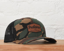 Load image into Gallery viewer, Indiana Hoosier State Snapback