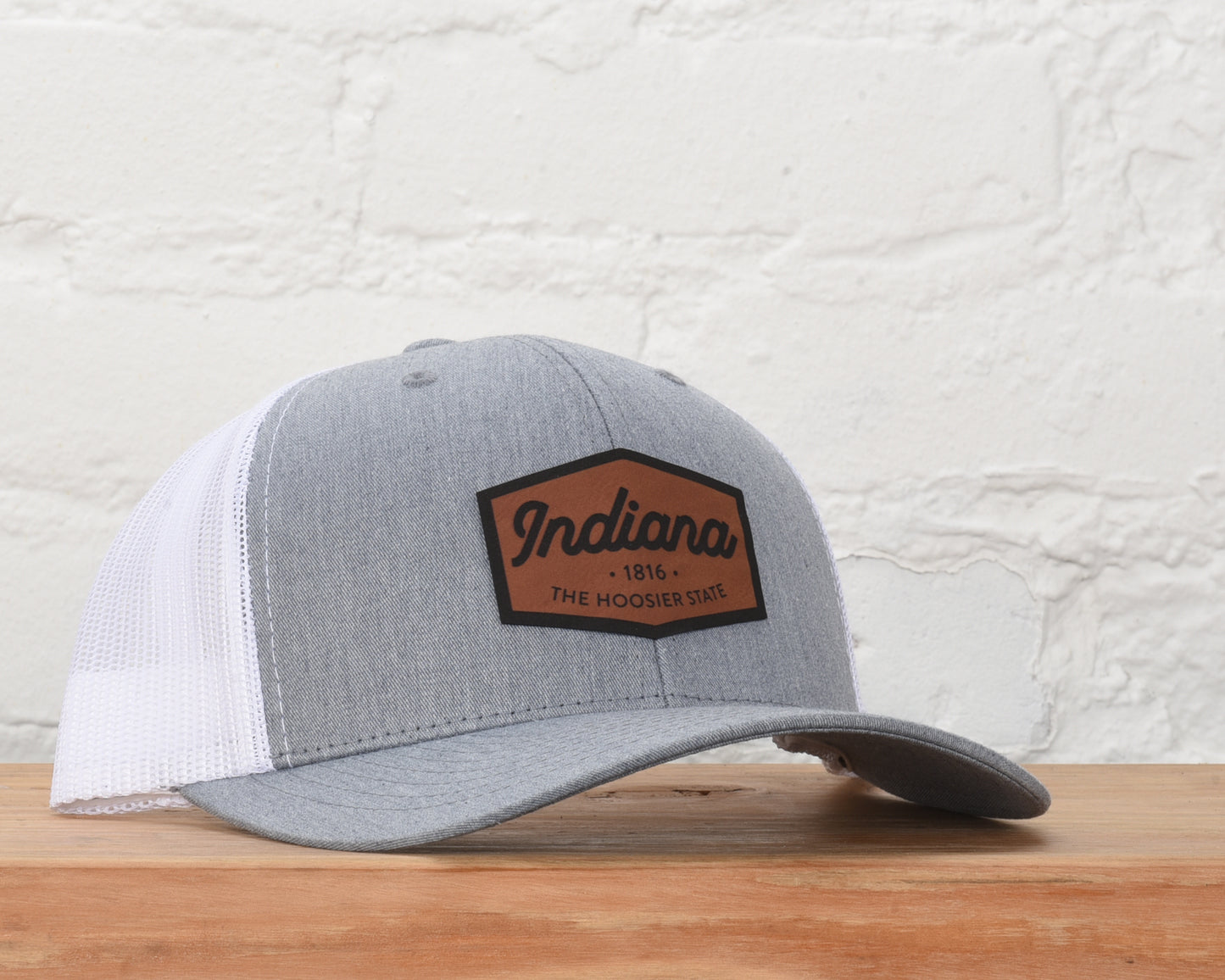 Indiana Hoosier State Snapback