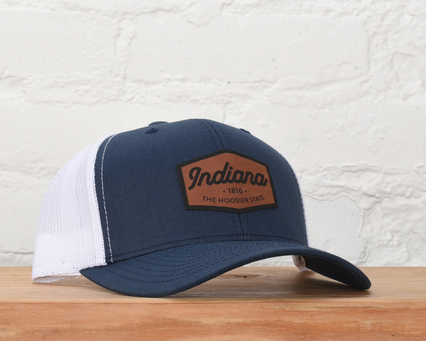 Indiana Hoosier State Snapback