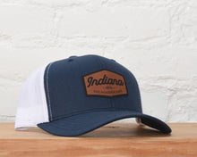 Load image into Gallery viewer, Indiana Hoosier State Snapback