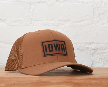 Iowa Fan Snapback