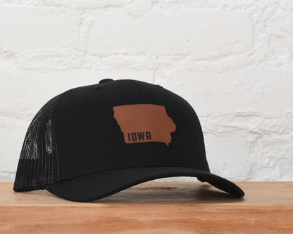 Iowa State Shape Snapback