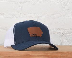 Iowa State Shape Snapback