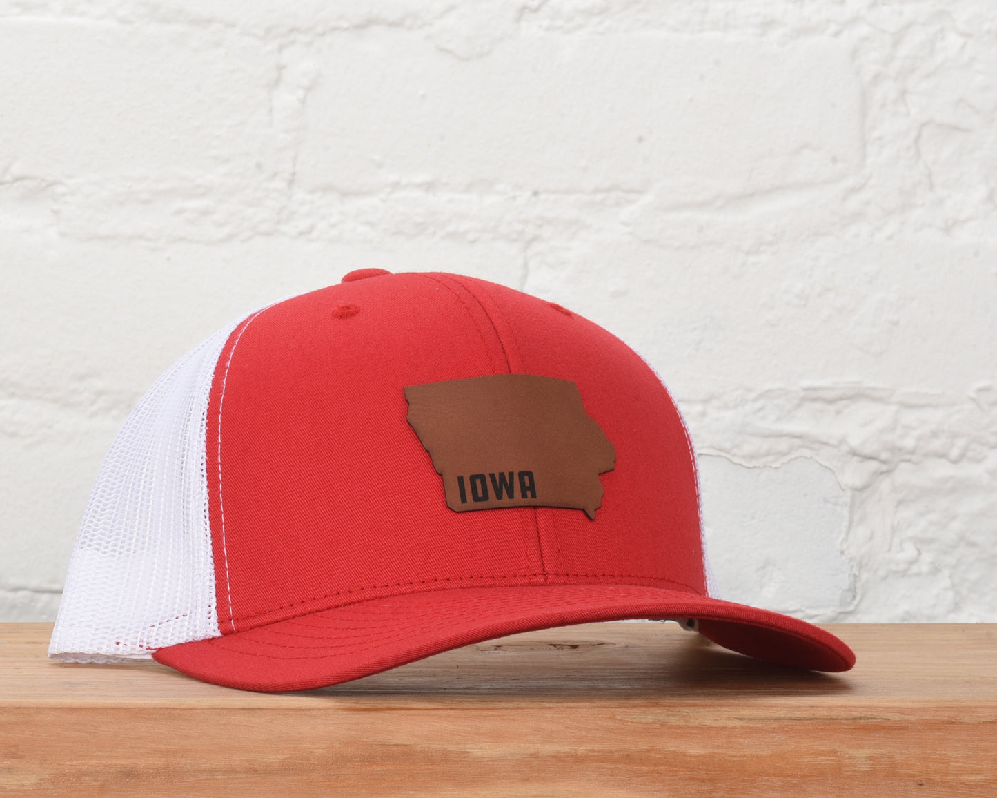 Iowa State Shape Snapback