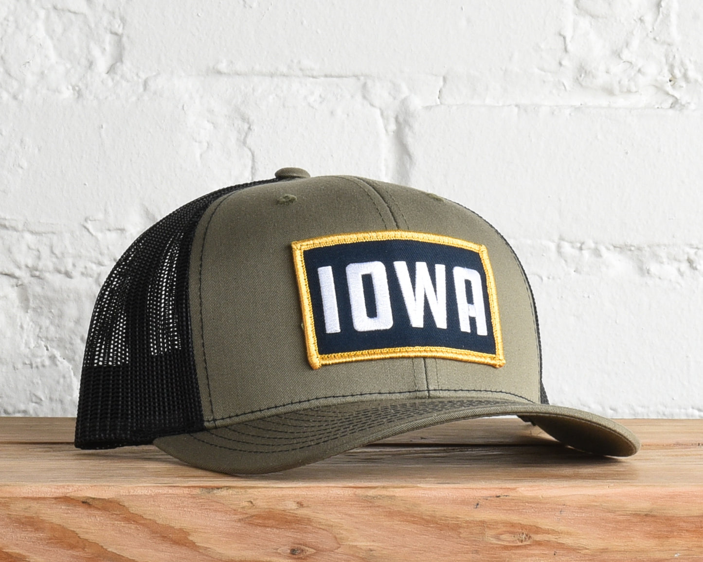 Iowa Fan Snapback