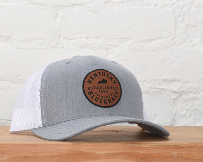 Kentucky Bluegrass Snapback